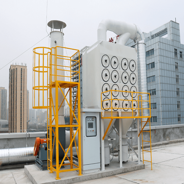 Quạt ly t&acirc;m FRP / Quạt FRP