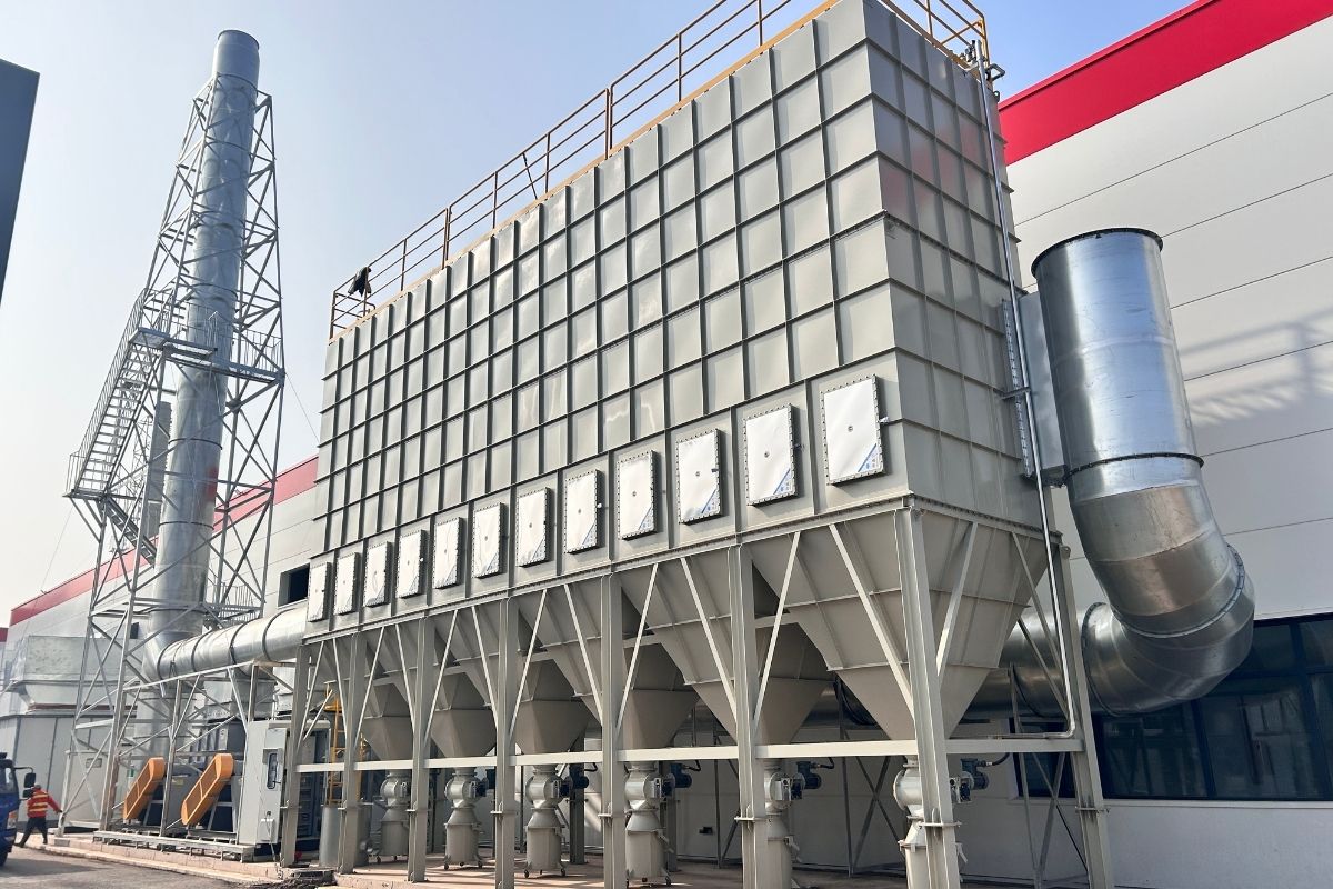 جامع الغبار